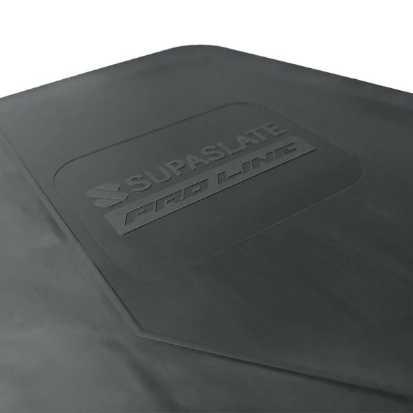 Supaslate Pro Line Premium Plastic Roof Slate Tile - Anthracite - 1m² Pack - Image 3