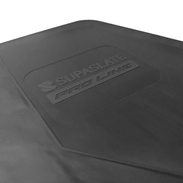 Supaslate Pro Line Premium Plastic Roof Slate Tile - Grey - 1m² Pack - Image 3