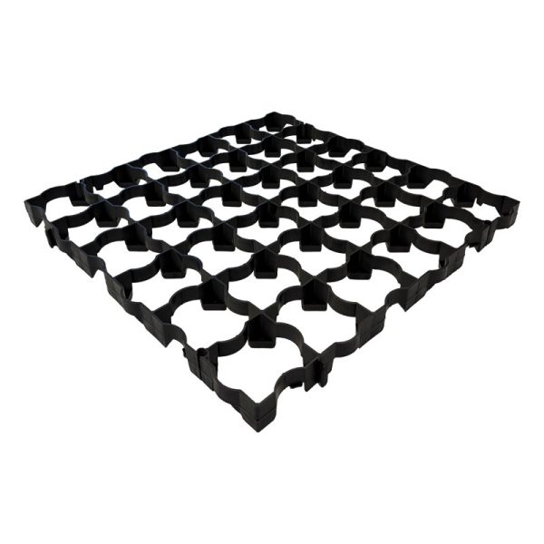 Supagrid Eco Line Light Duty Gravel Grid - 39mm x 500mm x 500mm - Pack of 4 (1m2)