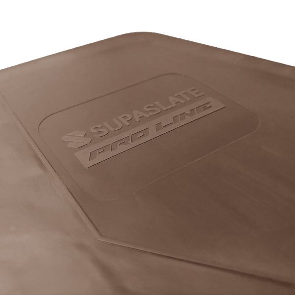 Supaslate Pro Line Premium Plastic Roof Slate Tile - Antique Red - 1m² Pack - Image 4
